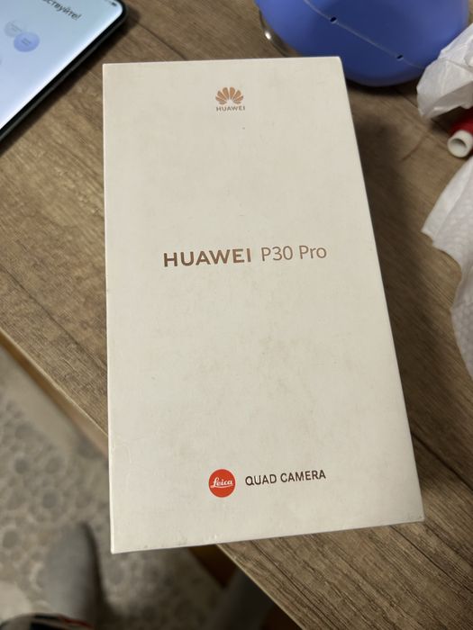 Huawei p30 pro с google play