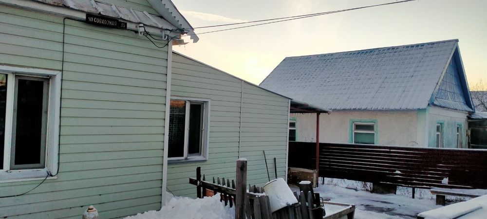 Продаю дом на правом берегу