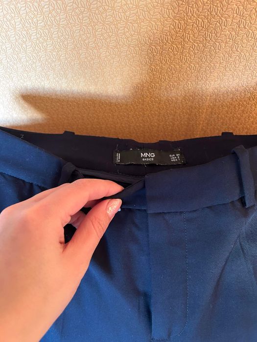 Панталон MNG Basics