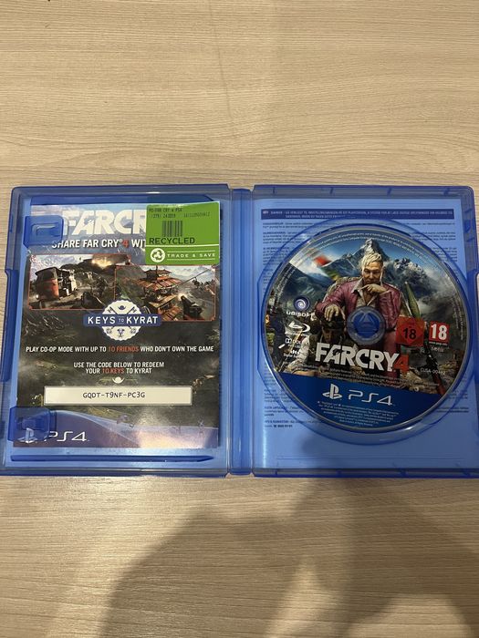 Продам Farcry 4