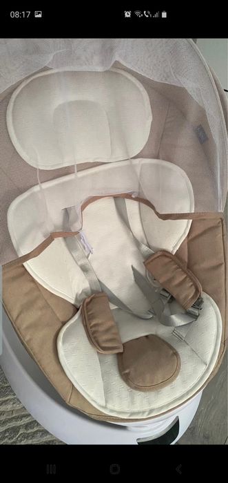 Balansoar electric bebe