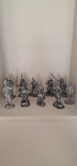 Оловянные солдатики