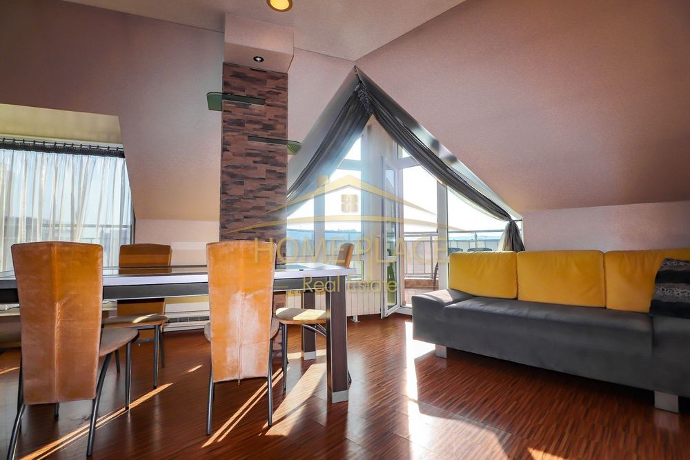 Дава се под наем Четиристаен апартамент в Варна, Колхозен пазар - 120 кв.м за 867 € - Снимка #2