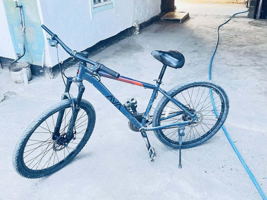 Велосипед горный