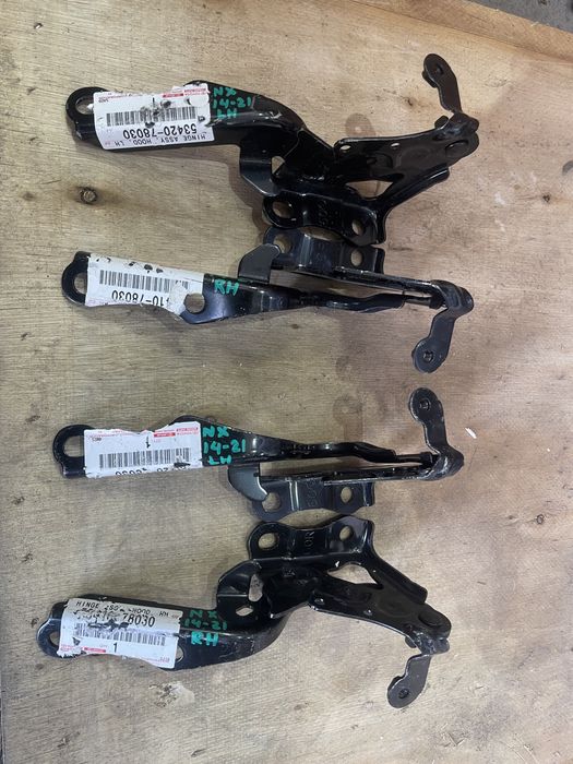 Петли капота Lexus NX 2014-21