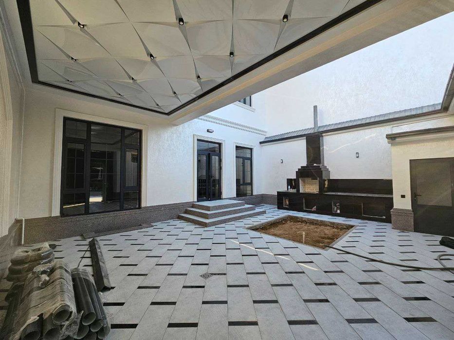 Сергели.Олчазор махалляси. 2 сотихда 7 хонали зор уй сотаман