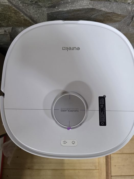 Eureka J15 Pro Ultra – НОВ! МОСТРЕН УРЕД! Премиум робот на топ цена! !