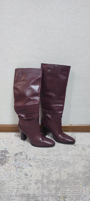 Новые сапоги за 25000