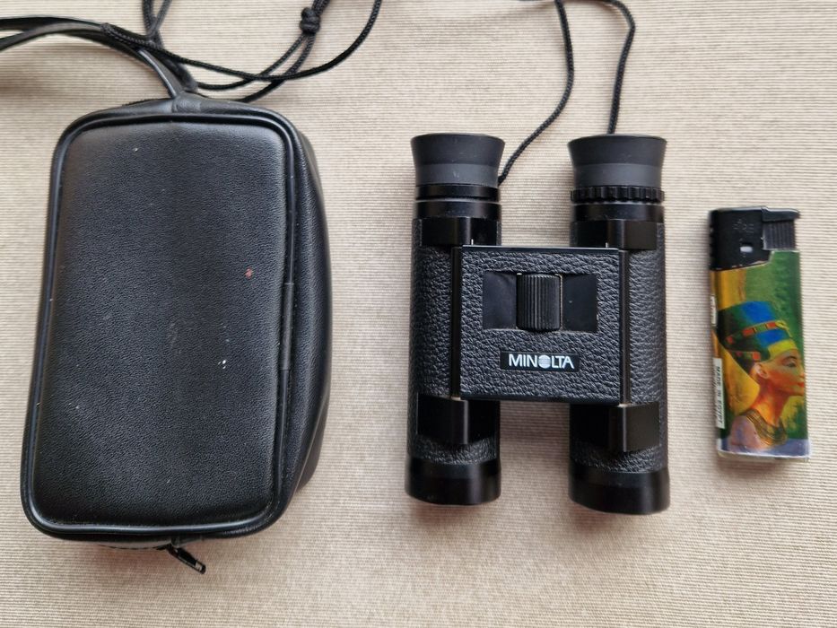 Binoclu pocket Minolta 7x22