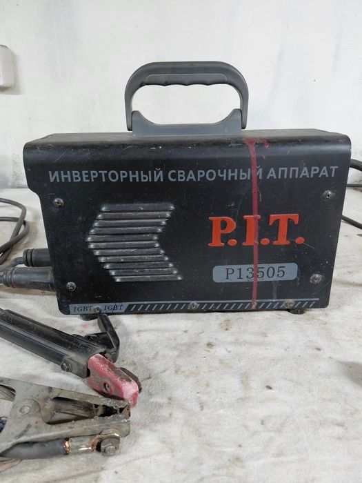 Сварочный аппарат Пит б/у
