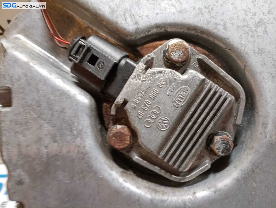 Capac Baie Ulei Motor Audi A4 B7 2.5 2005 - 2008 [M7502]