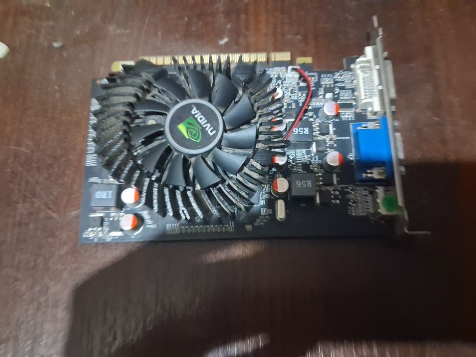 GT 630, 4gb sddr3 видеокарта