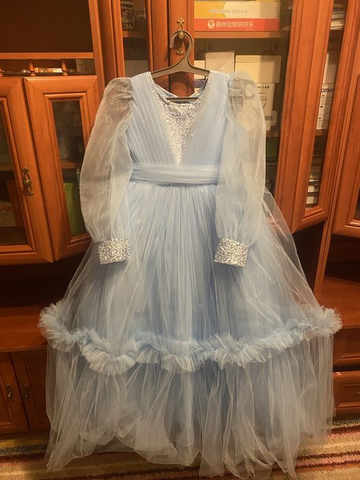 Платье на выпускной