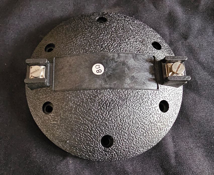 Kit reparatie diafragma driver Electro Voice EV Nd2 Nd6 Dh1 Dh2T DH3