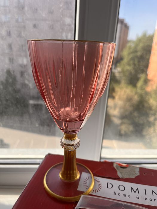 Бокалы,12 шт, 2 коробки
