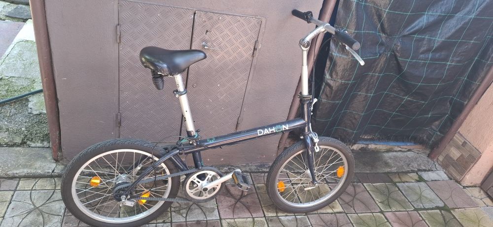 Bicicleta  pliabila Dahon