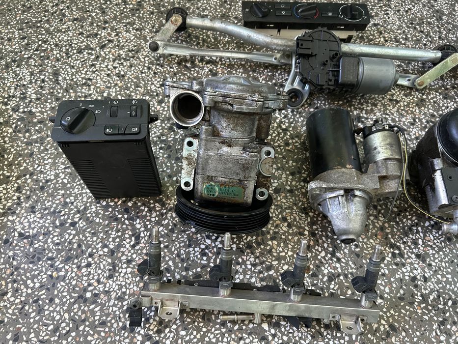 BMW компакт Е46 316-318 на части