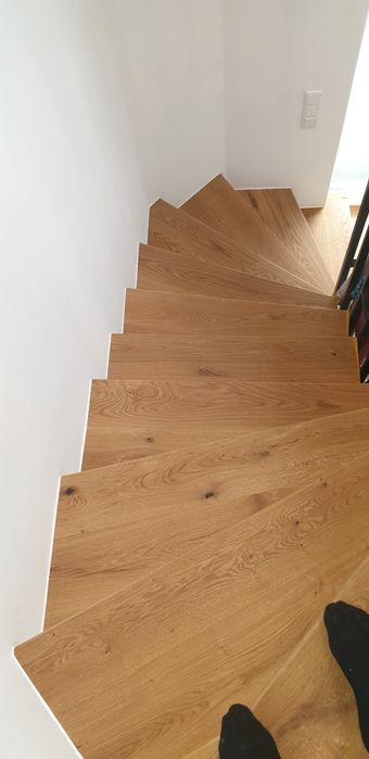 Montaj parchet laminat si stratificat