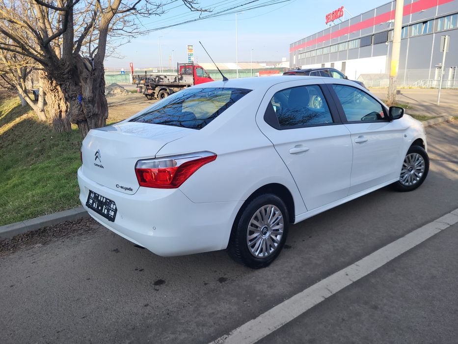 Citroen C-Elysse 1.2 benzina Euro 6b 2017!!