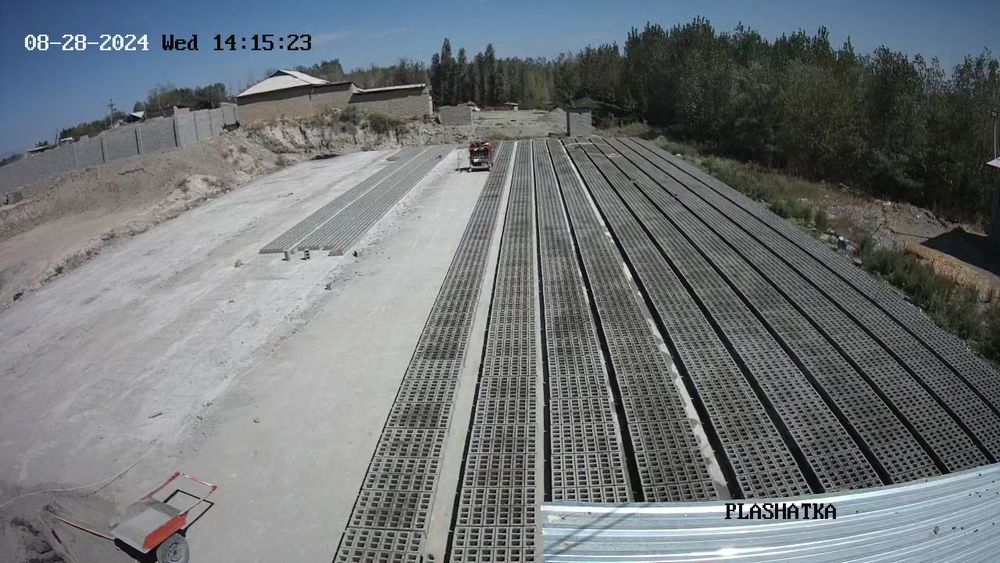 Шлака блок сфатли (perichestlina pul utkazmalari ham mavjut)