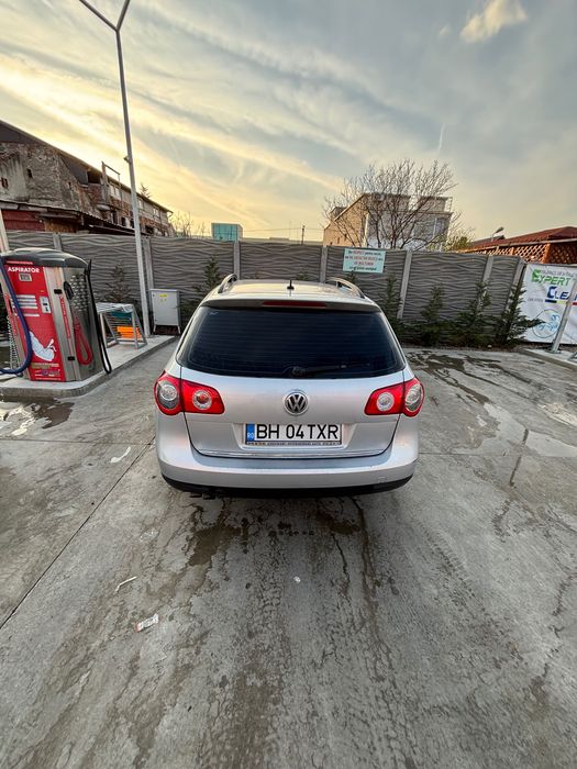 VOLKSWAGEN Passat 2007 — imagine 4