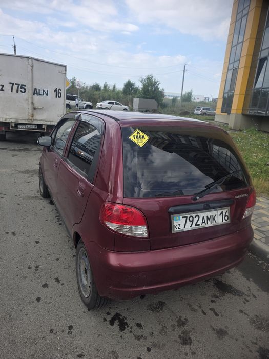 Продам Daewoo Matiz