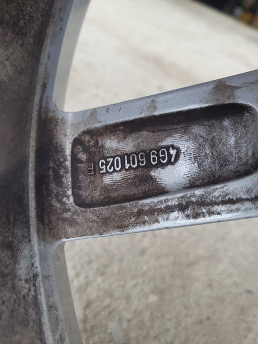 Janta Audi A6 4G R19