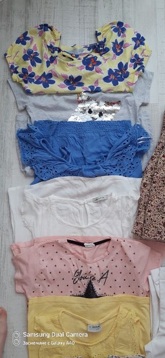 Голям Лот за Момиче 11-12 г.