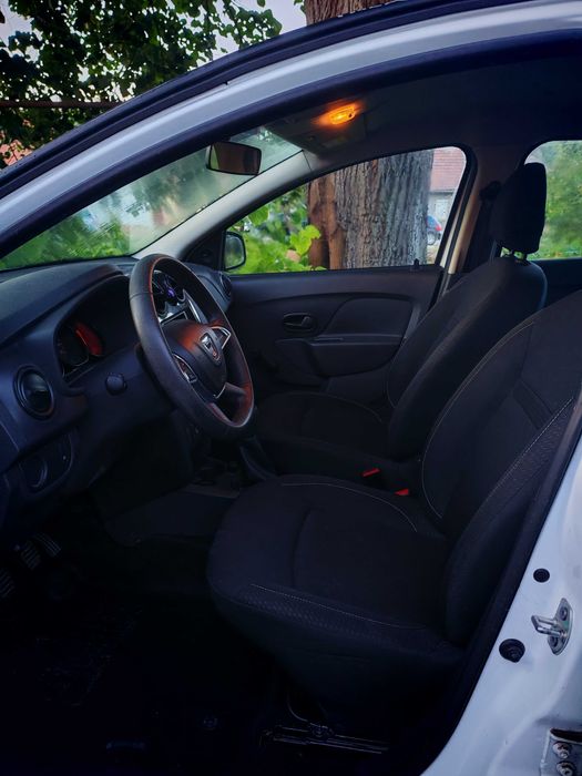 Dacia Logan – Stare foarte bună, rulaj redus