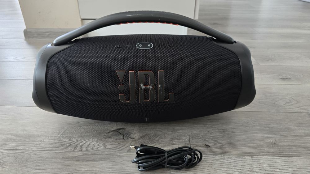 Jbl Boombox 3 Джей Би Ел Буумбокс 3