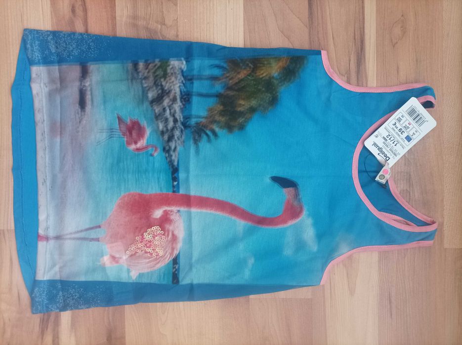 Desigual/Catamini блузки и потник