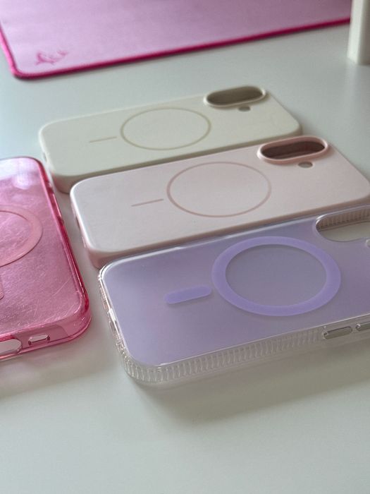3 кейса за iphone 16