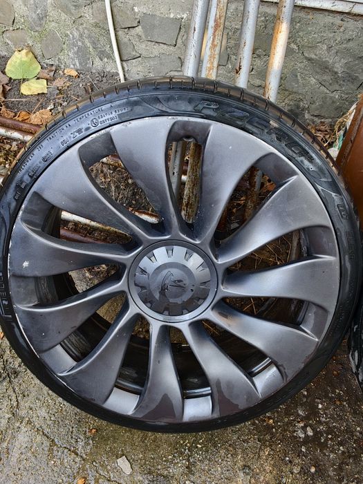 Roti tesla uberturbine 20" după model 3 performance