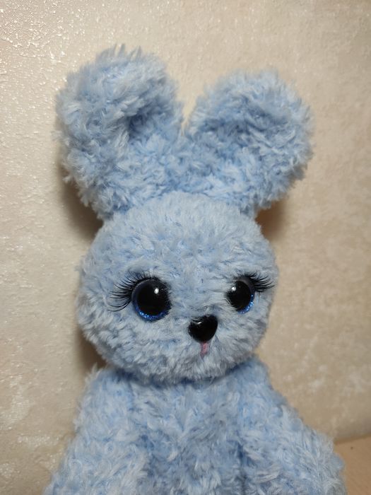 Зайка ручной работы