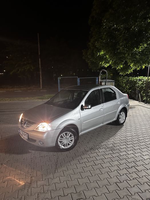 Dacia Logan  1.6 16valve