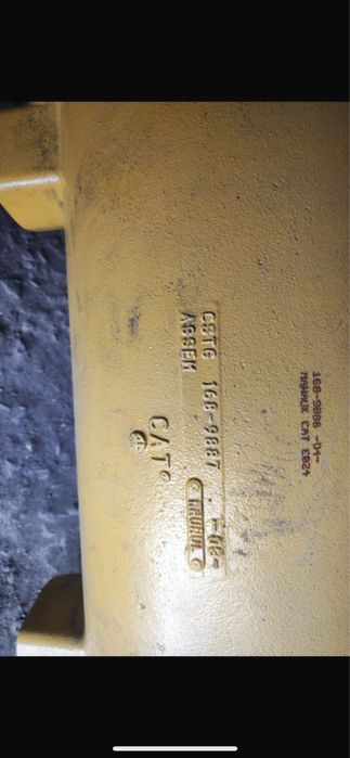 Запчасти блоки двигателей CAT Caterpillar