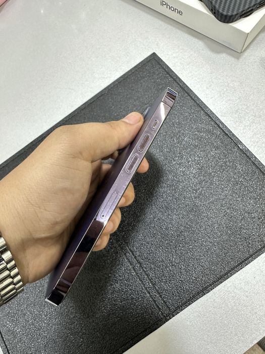 iPhone 14pro 128GB Purple