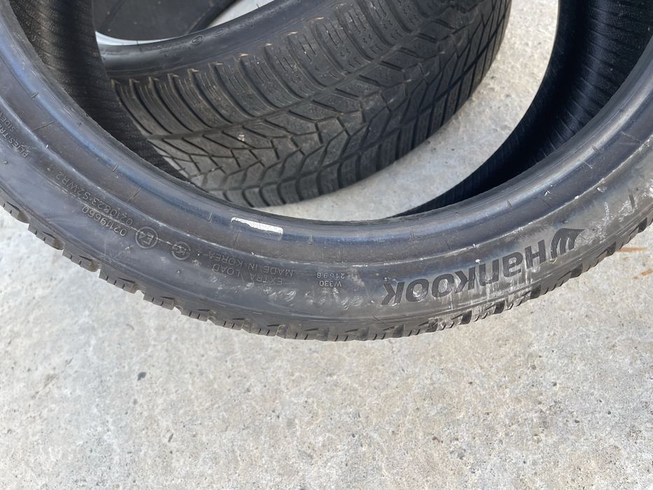 Set 2 cauciucuri hankook 225/40/R18