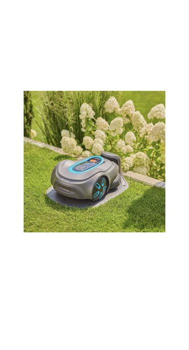 Robot de tuns iarba Gardena SILENO 1000m² / 1200m² – Noi, Sigilate, Garanție 2 ani