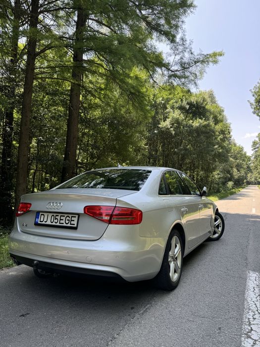 Audi A4 2014 B8 2l Diesel