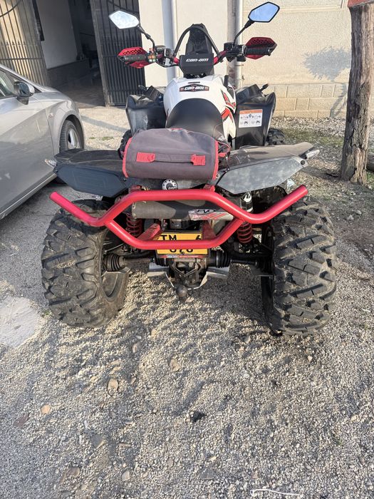 Can am xmr 1000 R 2016