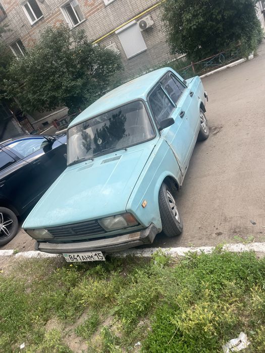 Ваз 2105 продам обмен