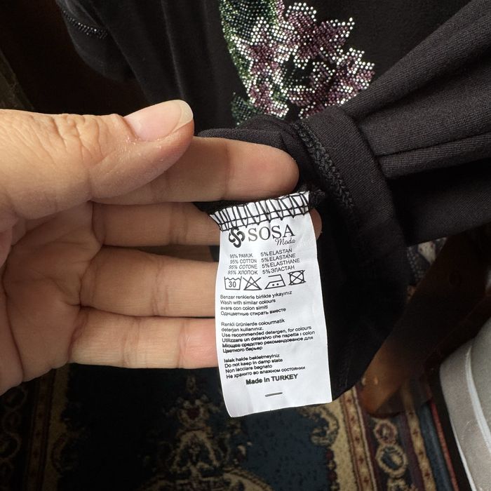 Кофта нарядная Турция