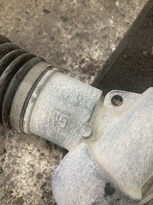 Opel corsa b 1.2i 16v 1996 година Кормилна рейка