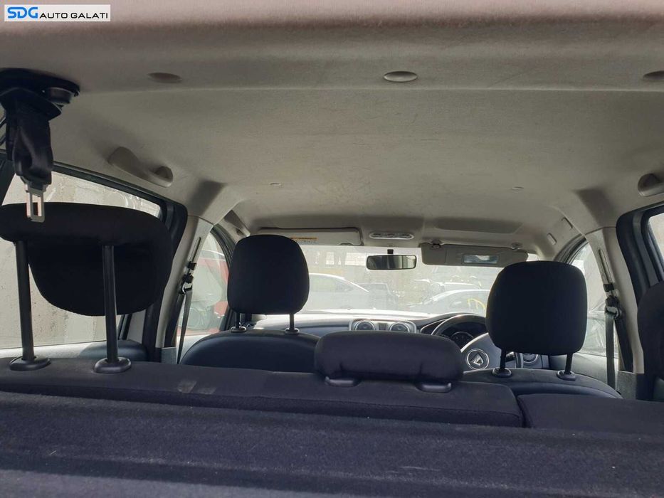 Plafon Tapiterie Material Textil Tavan Dacia Sandero 2 2012 - 2016 [C4651]