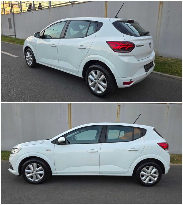 Vand/Schimb/Rate Dacia Sandero 2022 1.0 TCe GPL/gaz TVA deductibil