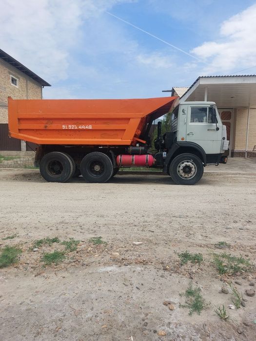 Камаз самосвал 5511