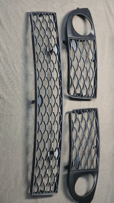 Решетки  Audi allroad c5