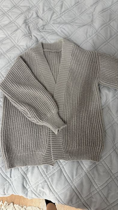 Продам кардиган лонгслив