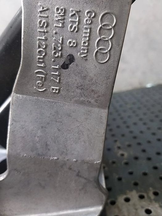 Pedala frana audi a4 b9 8w 8w1723140 8w1723117b